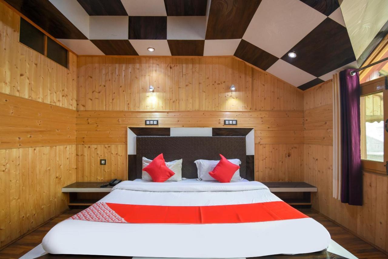 Oyo Hotel New Divine Kashmir Durgjan Exterior foto